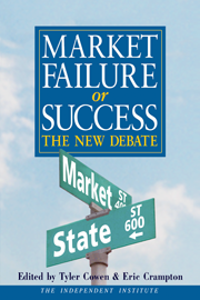 Market Failure or Success