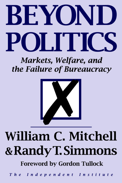 Beyond Politics (First Edition)