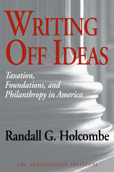 Writing Off Ideas