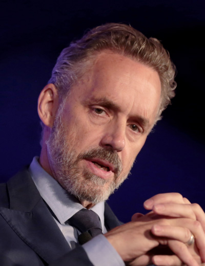 An Evening with Jordan B. Peterson: Events: The Independent Institute