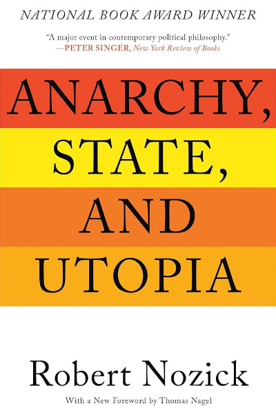 Anarchy, State,and Utopia