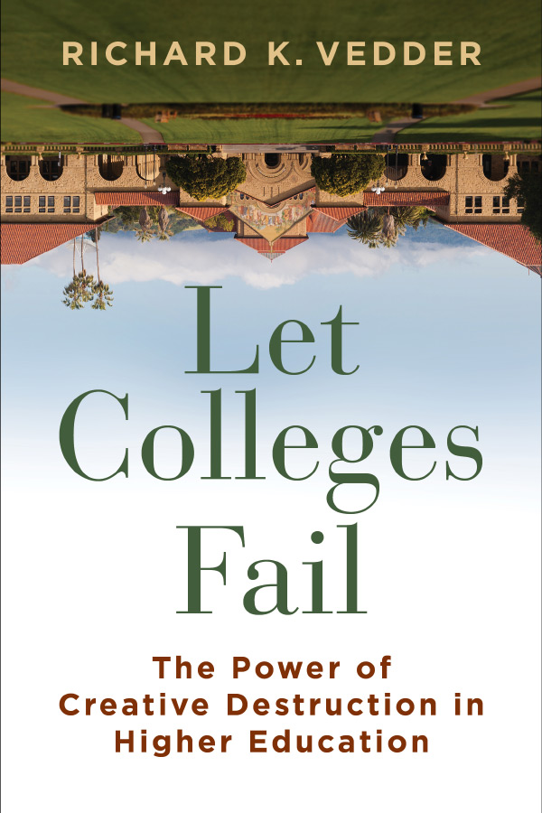 Let Colleges Fail