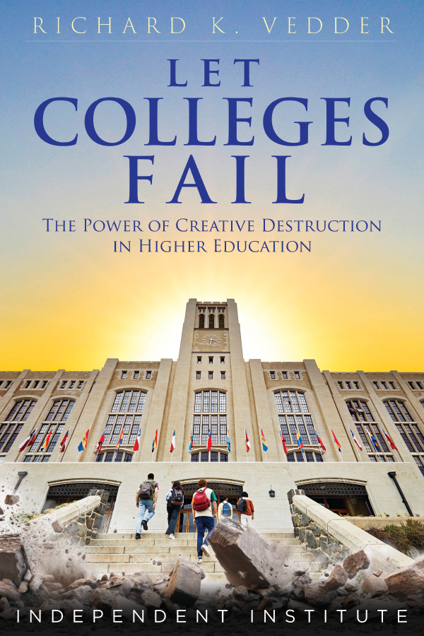 Let Colleges Fail