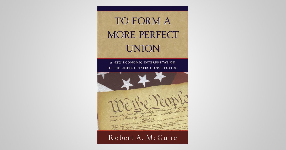 An Economic Interpretation of the Constitution of the United States