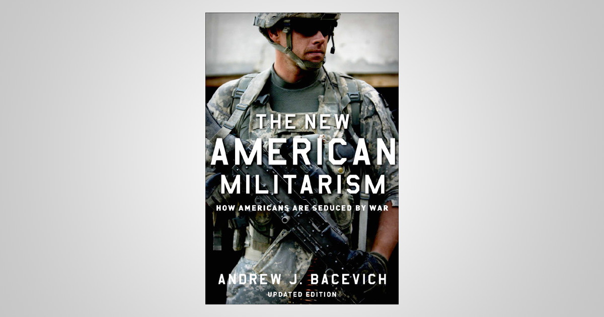 The New American Militarism: How Americans Are Seduced by War: The ...